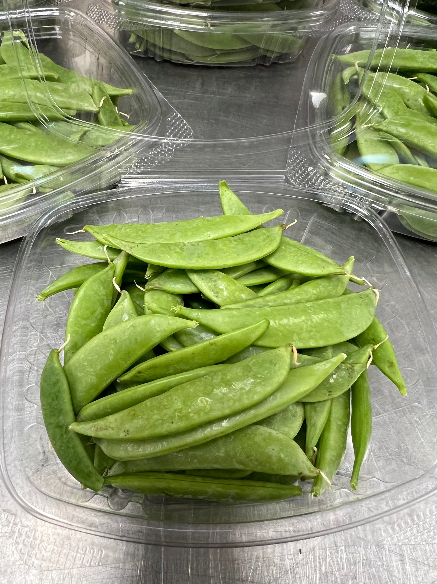 Snap Peas - (local)(natural)