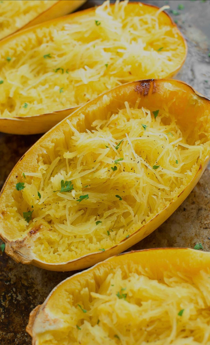 Spaghetti Squash (organic) - Each