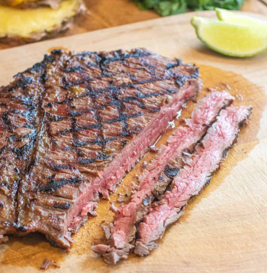 Flank Steak (Black Angus) Local - Sassafras Farms (MD)