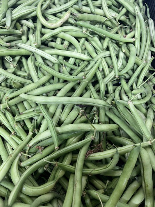 Green Beans (per lb.)