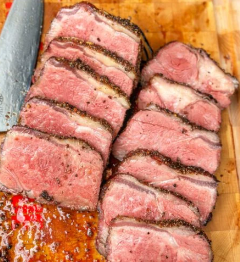 Premium NY Strip (Black Angus) Local - Sassafras Farms (MD)