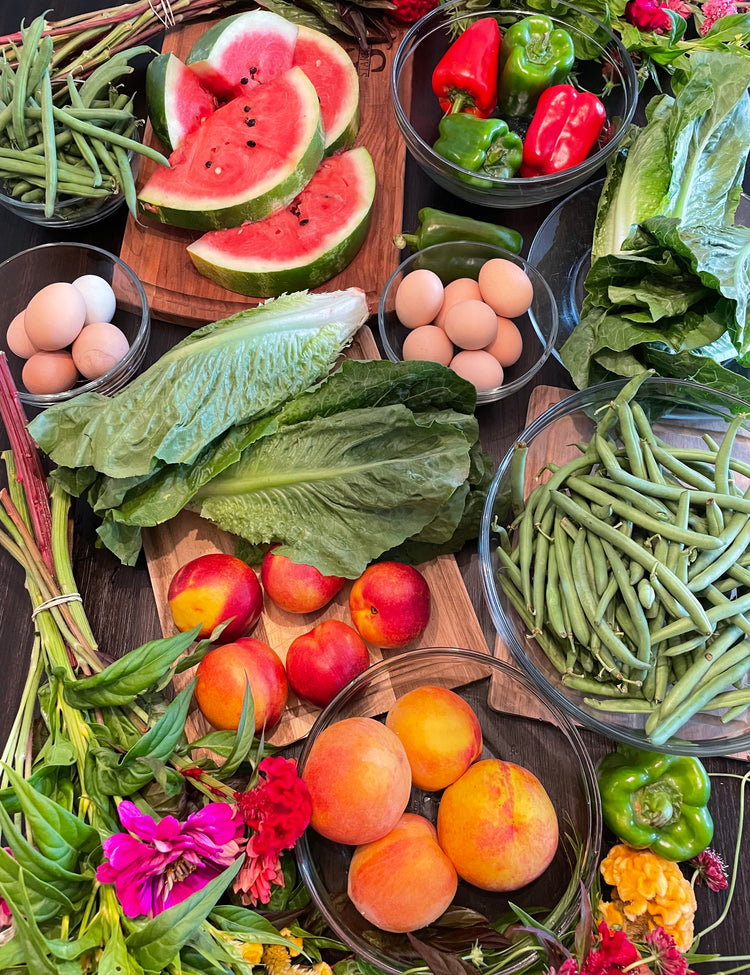 Produce Subscriptions
