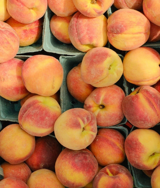Local Yellow Peaches (per lb.)