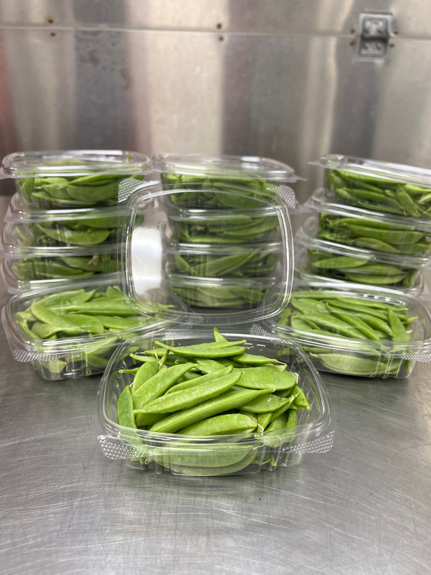 Snap Peas - (local)(natural)