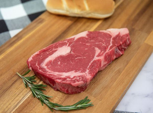 Boneless Ribeye Steak - 8oz