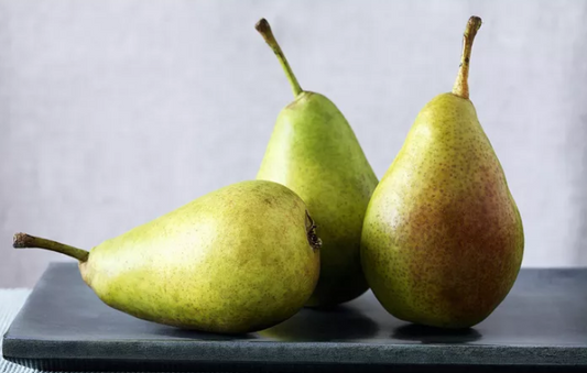 Organic Bartlett Pears (per lb.)