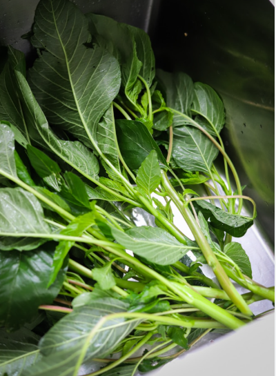 Callaloo (4 ounces)  - (natural) (local)