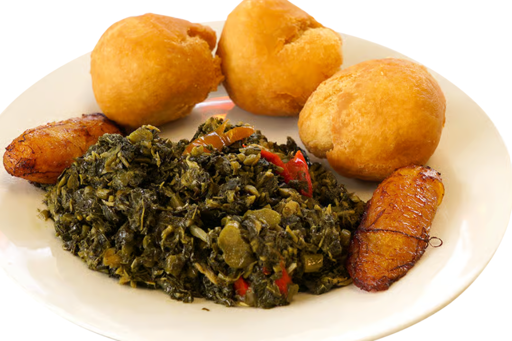 Callaloo (4 ounces)  - (natural) (local)