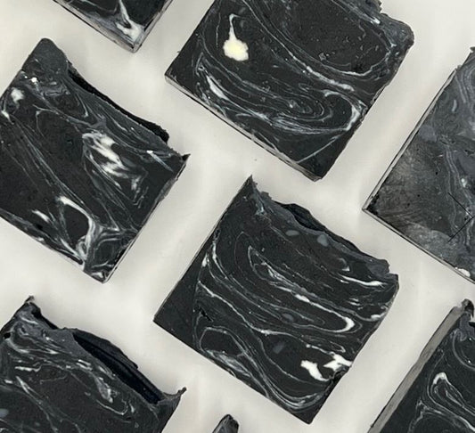 All-Natural Soap - Charcoal Detox