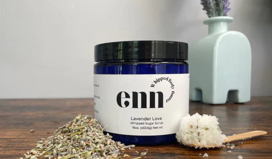 Enn Skin - Lavender Love Whipped Body Butter