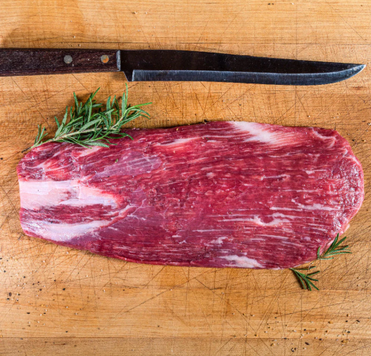 Flank Steak (Black Angus) Local - Sassafras Farms (MD)