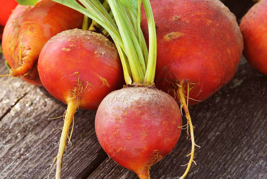 Golden Beets (Organic) (PA) per lb.