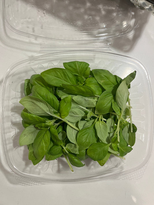 Basil - 8 ounces (Natural) - MD