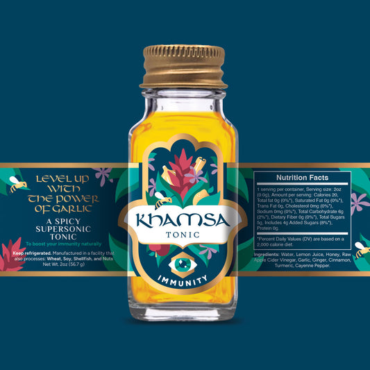 Khasma Tonic (2 oz)