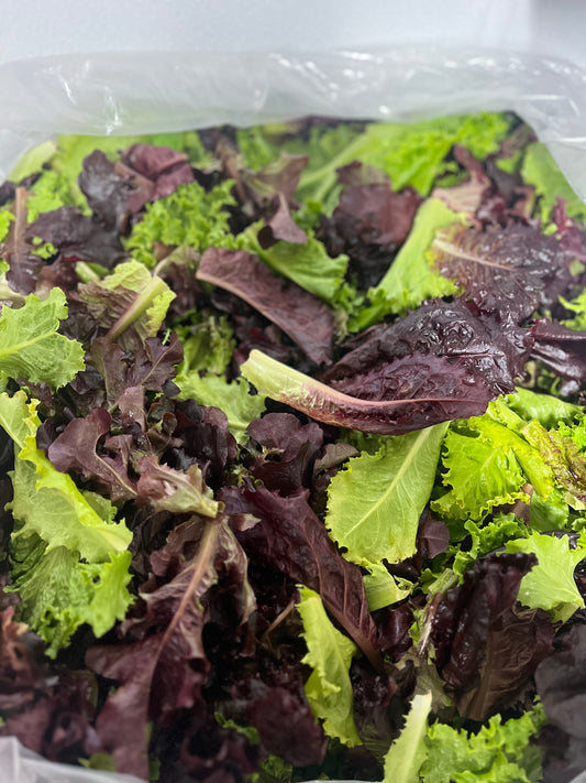 Lettuce Mix (Natural) - 4 ounces