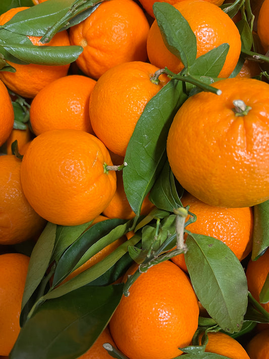 Mandarins (per lb)