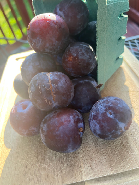 Muscadine Grapes (per lb.)
