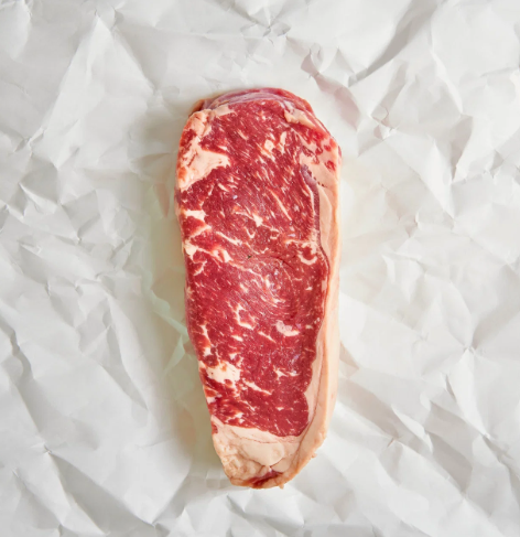 Premium NY Strip (Black Angus) Local - Sassafras Farms (MD)