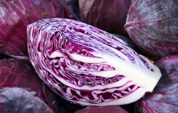 Organic Red Cabbage (Each)