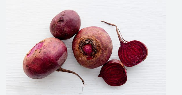 Red Beets - Organic (Per lb.) – The People's Market DMV