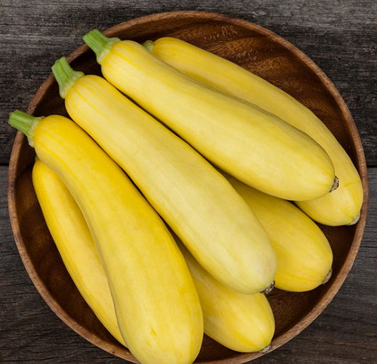 Yellow Squash (Organic) - Per lb.