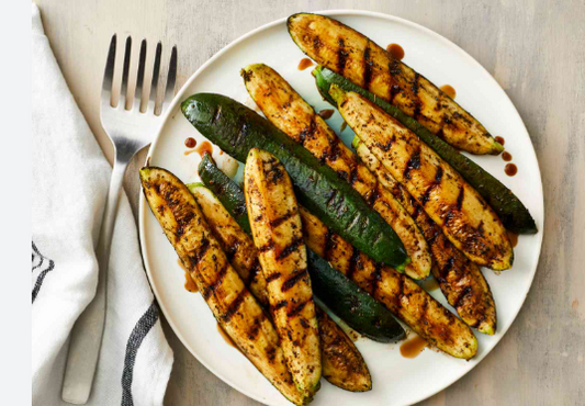 Zucchini (Organic) - Per lb.