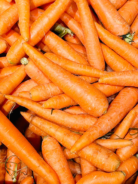 Orange Carrots (Organic) per pound