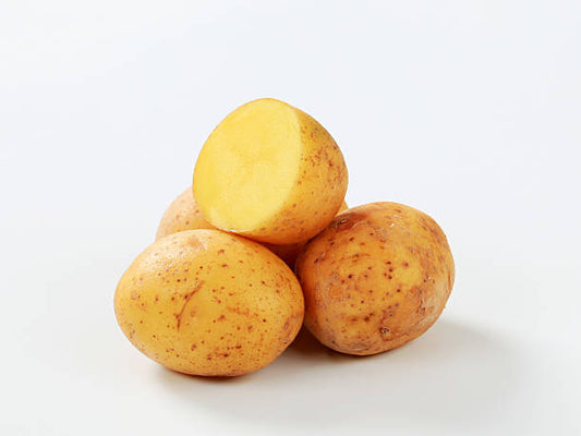Organic Gold Potatoes (per lb.)
