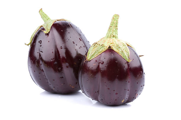 Eggplant, Italian Globe (Certified Naturally Grown, Upper Marlboro, MD) per. lb