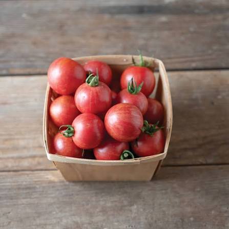 Queen Bee Cherry Tomatoes (Baltimore, MD) Natural - 1 pint
