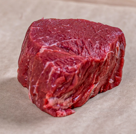 Sirloin Baseball Cut (Black Angus) Local - Sassafras Farms (MD)