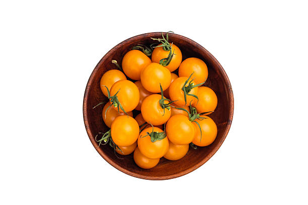 Sun Gold Cherry Tomatoes (Baltimore, MD) Natural - 1 pint